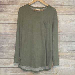 Magellan | Forest Green Classic Fit Shirt XL